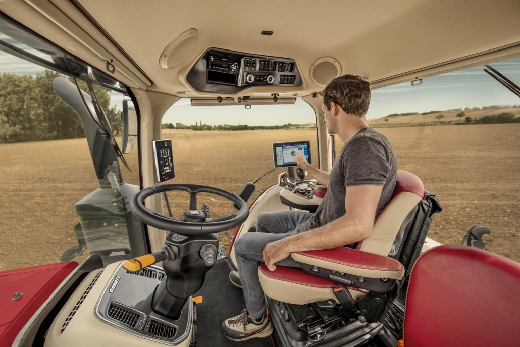 Der neue CASE IH Magnum AFS Connect! - Bulla Landtechnik